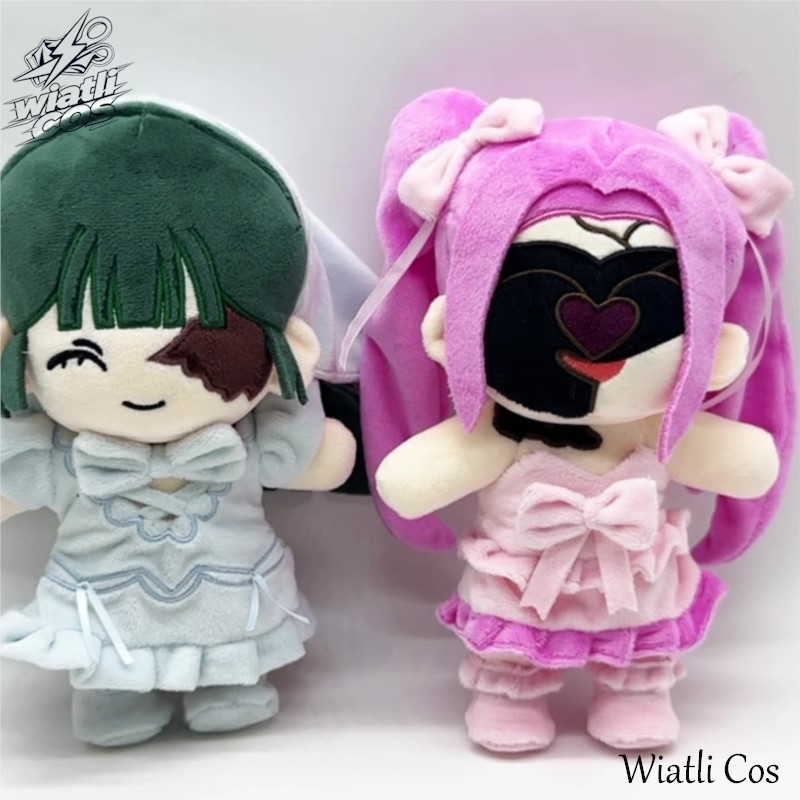 Party Games Gifts - Wiatli New 23-24 ซม. อนิเมะเอเลี่ยนสเตจ ซอมบี้สเตจ
