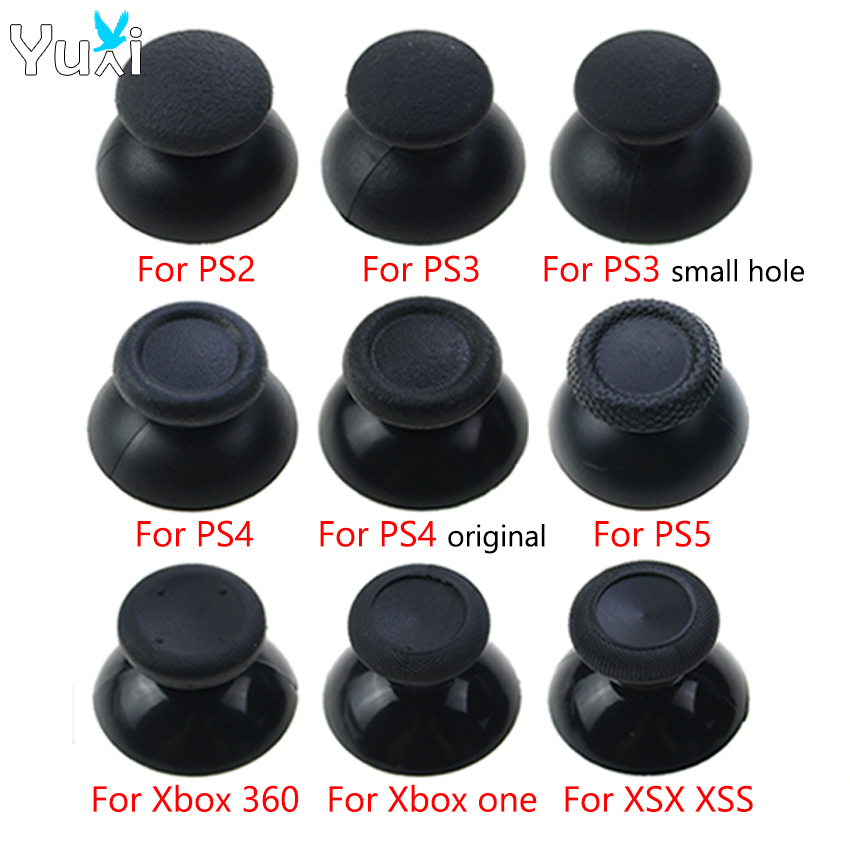 Party Games Playstation - Yuxi ฝาครอบทัมป์สติ๊กจอยสติ๊กแบบแอนะล็อกสำหรับ Xbox One series x