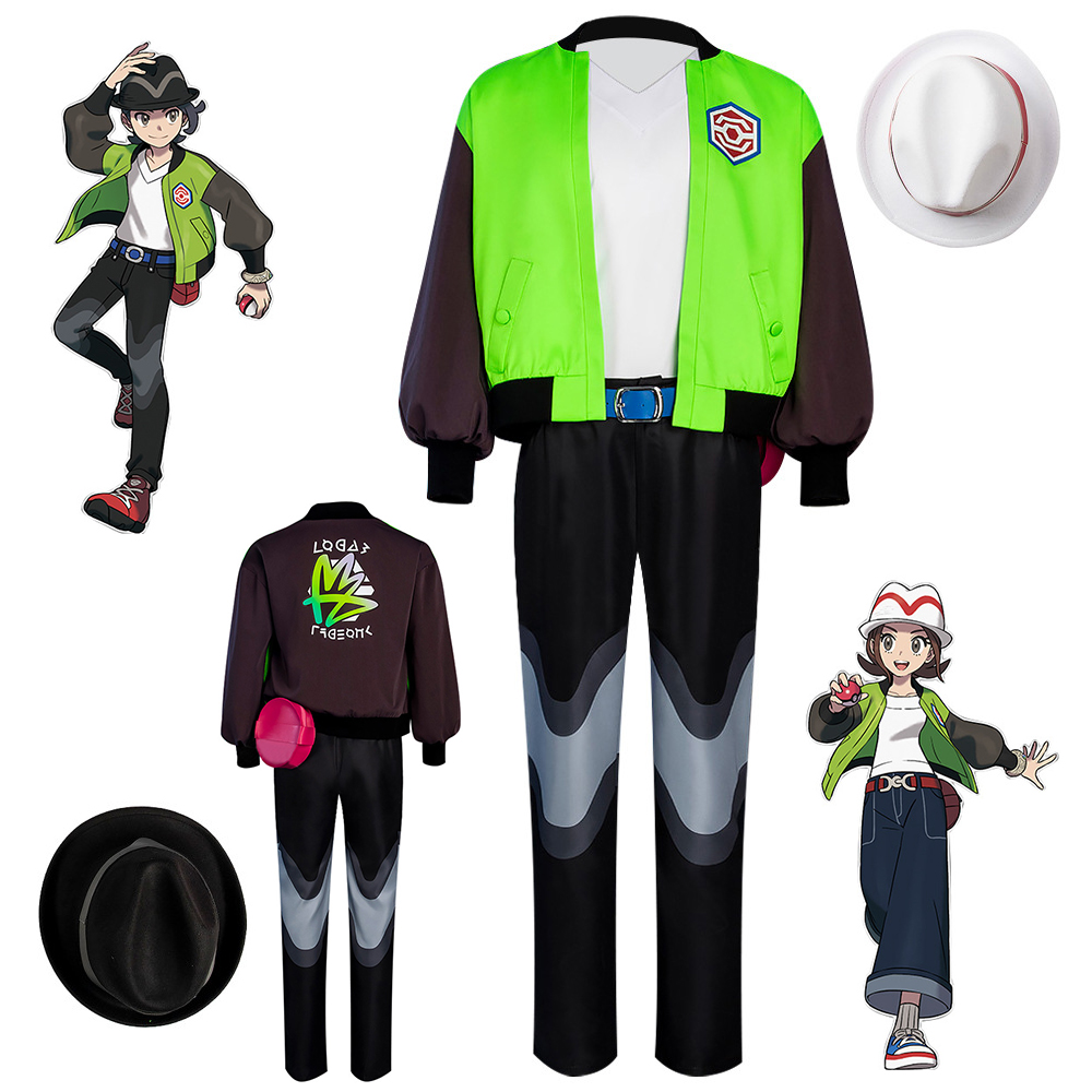 Party Games Gifts - ﻿ อะนิเมะ LEGENDS Z-A Protagonist Harmony