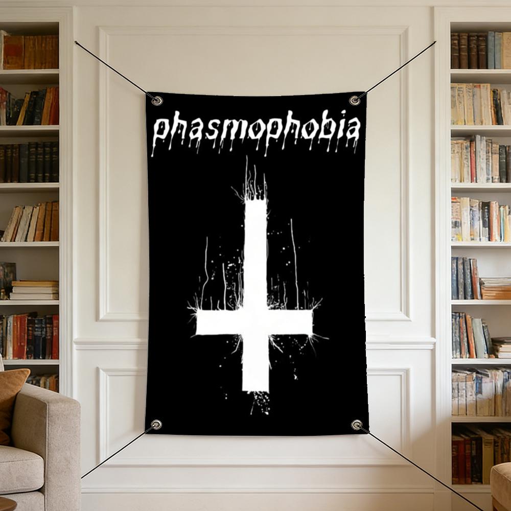 ธงเกม P-Phasmophobia เหมาะสำหร - Party Games Stream บทวิจารณ์และราคา