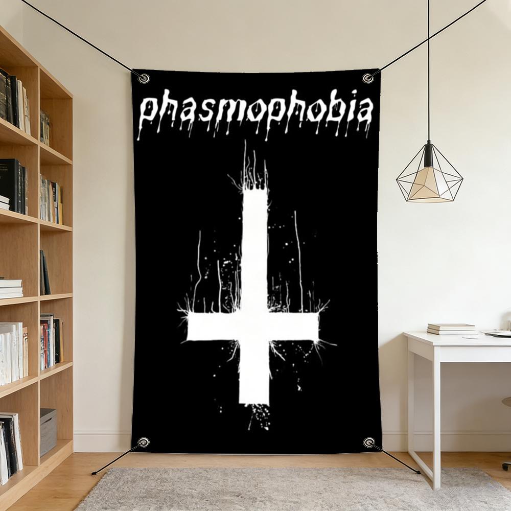 ธงเกม P-Phasmophobia เหมาะสำหร - Party Games Stream บทวิจารณ์และราคา