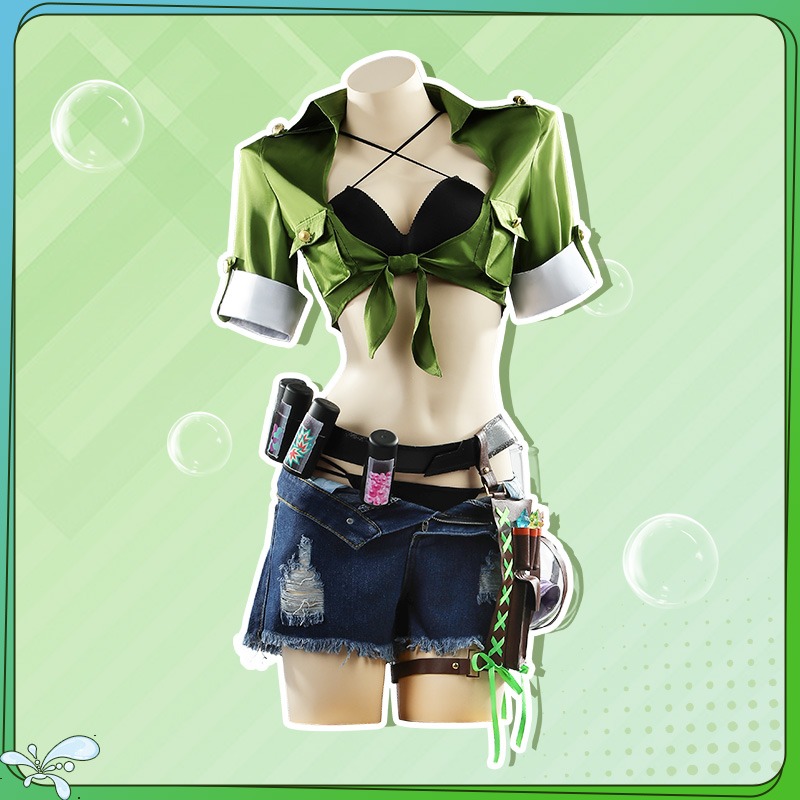 ชุดคอสเพลย์ Agnes Tachyon - ชุ - Party Games Lab บทวิจารณ์และราคา