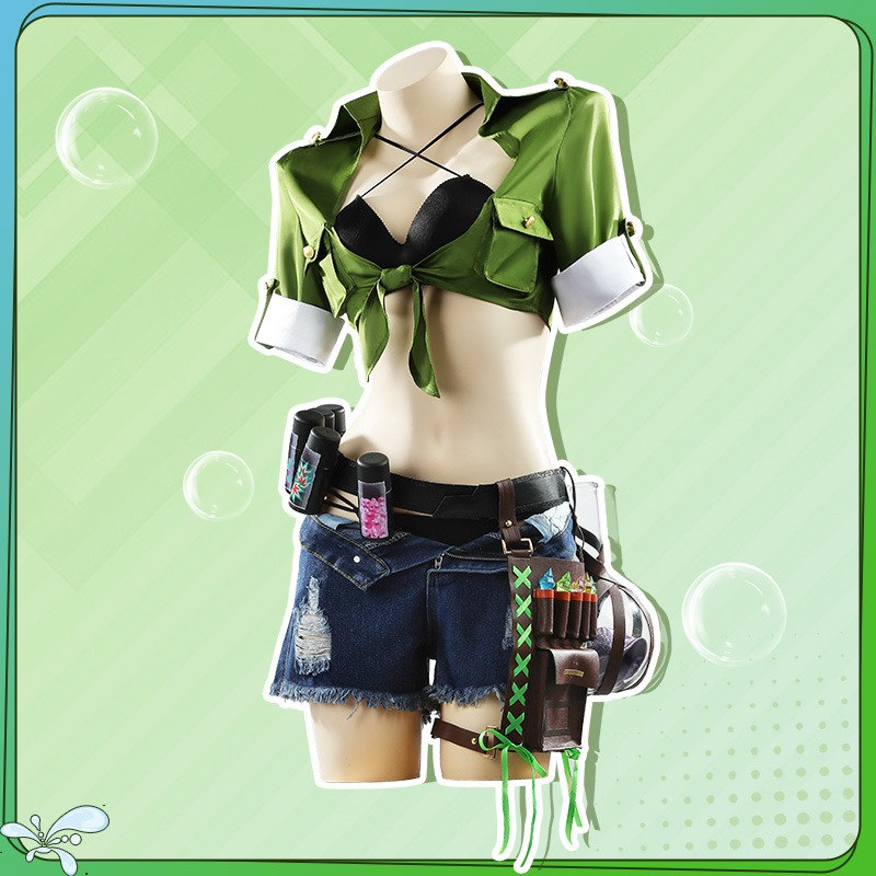 ชุดคอสเพลย์ Agnes Tachyon - ชุ - Party Games Lab บทวิจารณ์และราคา