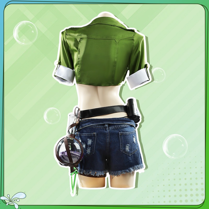 ชุดคอสเพลย์ Agnes Tachyon - ชุ - Party Games Lab บทวิจารณ์และราคา