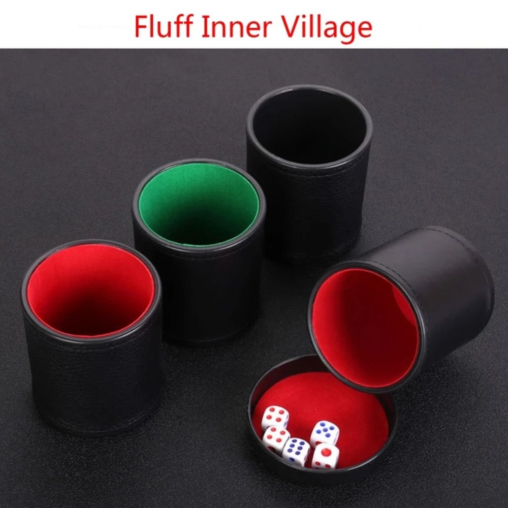 ถ้วยใส่ลูกเต๋าคุณภาพสูง นุ่มสบ - Party Games Using Cups บทวิจารณ์และราคา