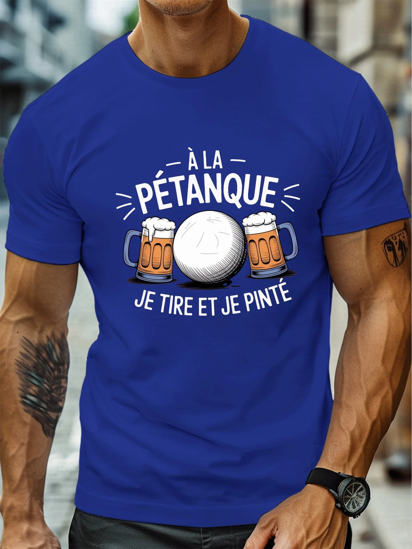 เสื้อยืดแฟชั่นผู้ชายลายกราฟิกต - Party Games Quotes บทวิจารณ์และราคา
