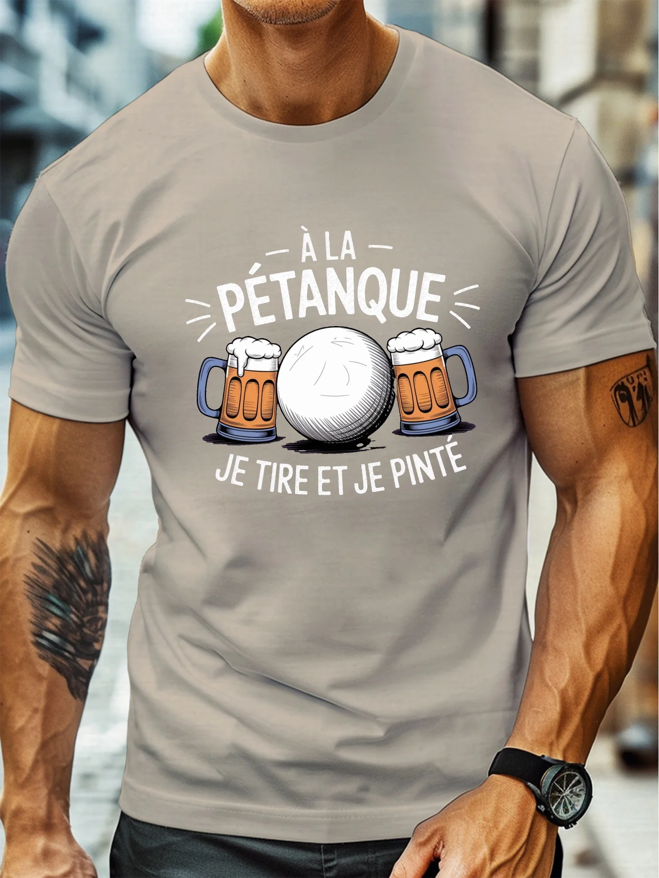 เสื้อยืดแฟชั่นผู้ชายลายกราฟิกต - Party Games Quotes บทวิจารณ์และราคา