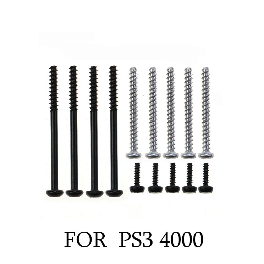 ชุดซ่อมสกรูยึดสำหรับ PS2/PS3 S - Party Games Playstation บทวิจารณ์และราคา