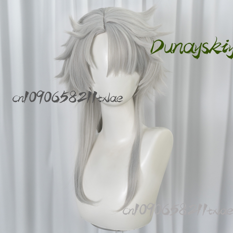 วิกผมคอสเพลย์ Pierrot จากเกม F - Party Games Gifts บทวิจารณ์และราคา