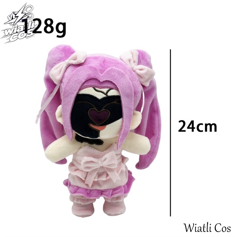 Wiatli New 23-24 ซม. อนิเมะเอเ - Party Games Gifts บทวิจารณ์และราคา