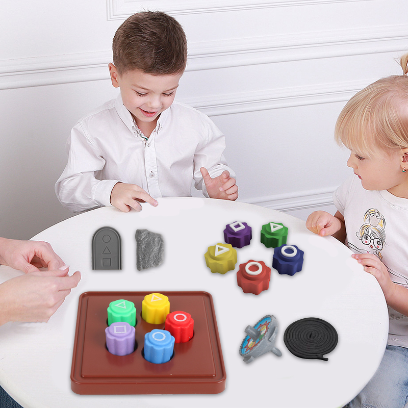 ชุดเกมพื้นบ้านเกาหลีสำหรับเด็ก - Party Games Jack บทวิจารณ์และราคา
