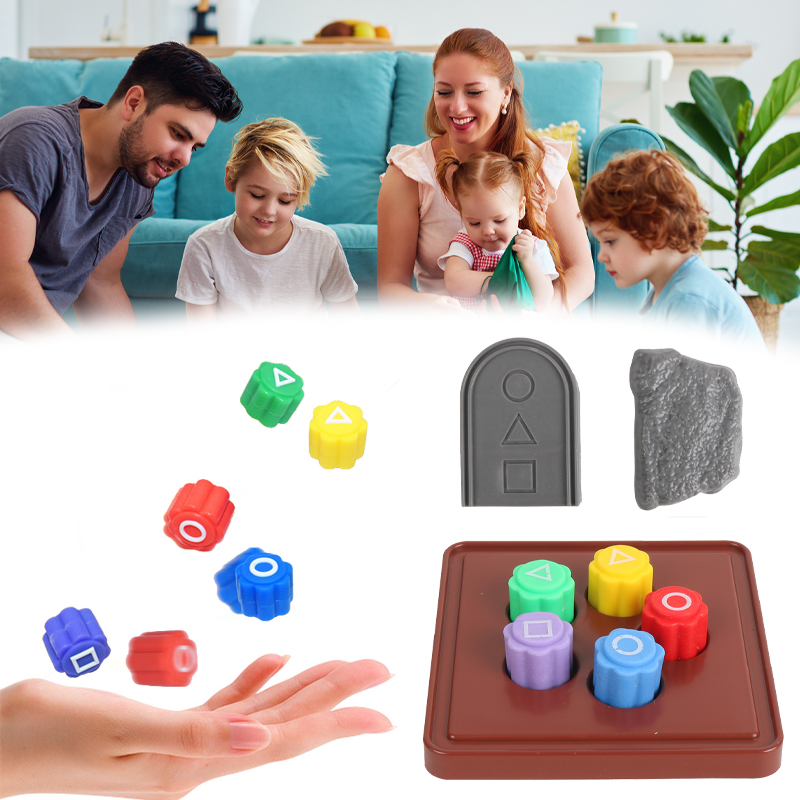 ชุดเกมพื้นบ้านเกาหลีสำหรับเด็ก - Party Games Jack บทวิจารณ์และราคา