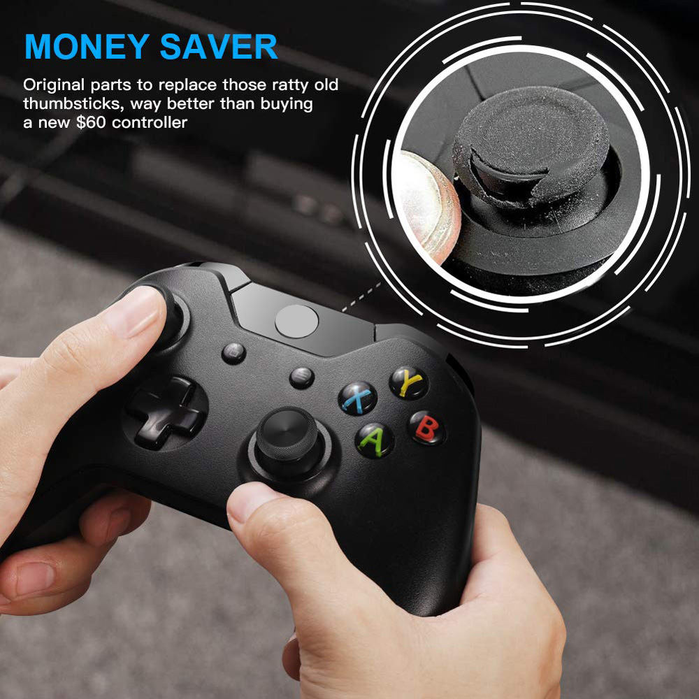 อะไหล่จอยสติ๊ก 10 ชิ้น สำหรับค - Party Games Playstation บทวิจารณ์และราคา