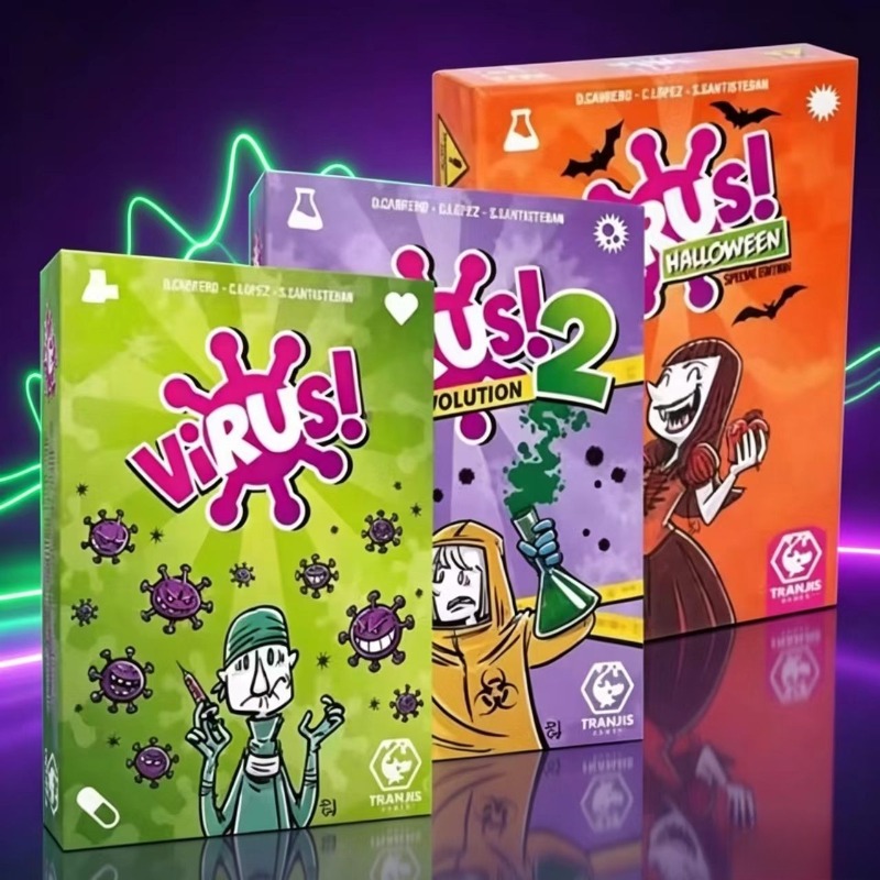 ชุดเกมการ์ดกลยุทธ์สำหรับครอบคร - Party Games Youth บทวิจารณ์และราคา