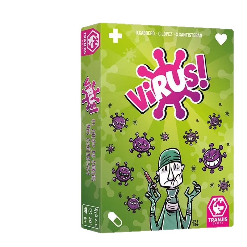 ชุดเกมการ์ดกลยุทธ์สำหรับครอบคร - Party Games Youth บทวิจารณ์และราคา