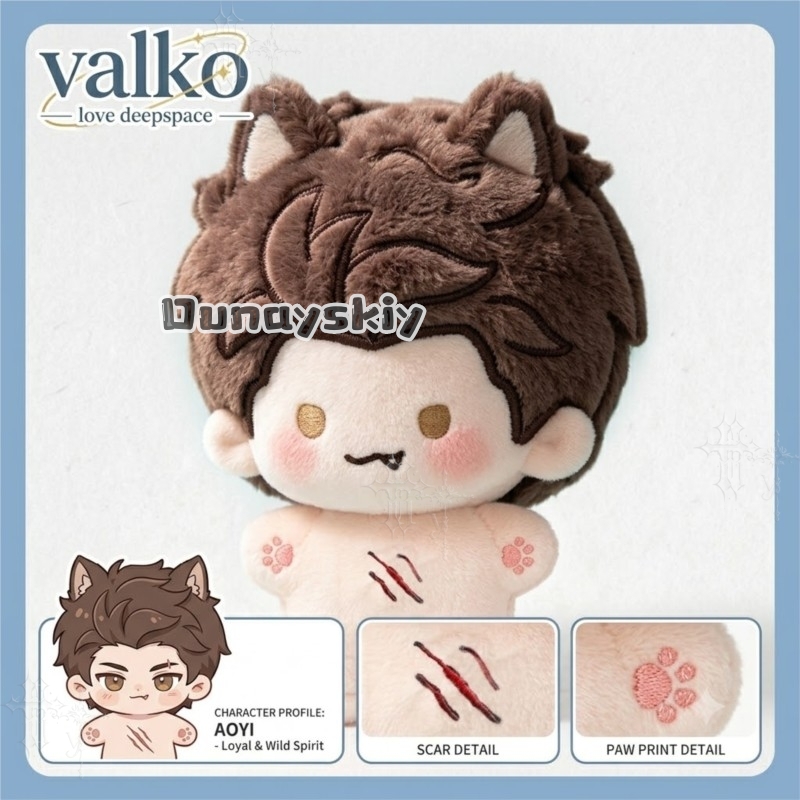 KS*16Anime Love And Deepspace  - Party Games Gifts บทวิจารณ์และราคา