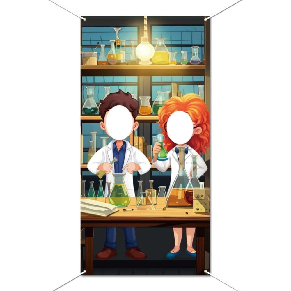 ฉากหลังงานปาร์ตี้วิทยาศาสตร์ ฉ - Party Games Lab บทวิจารณ์และราคา