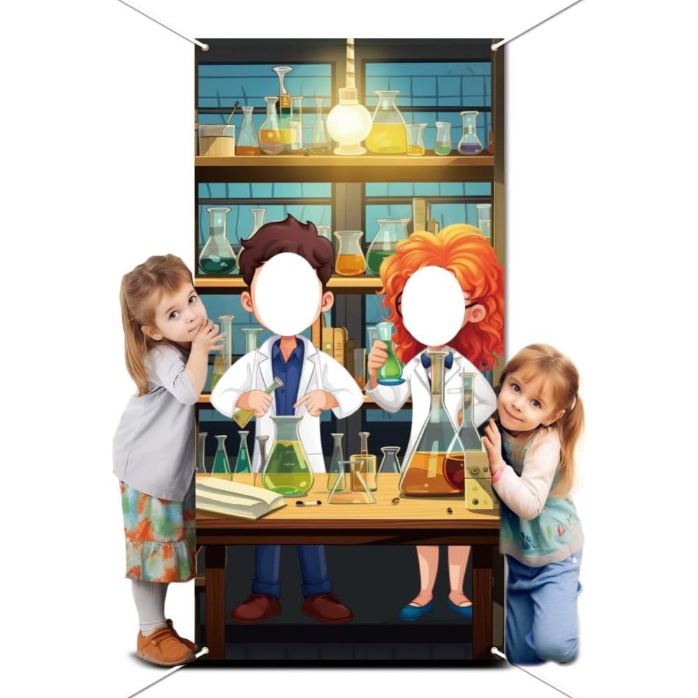 ฉากหลังงานปาร์ตี้วิทยาศาสตร์ ฉ - Party Games Lab บทวิจารณ์และราคา