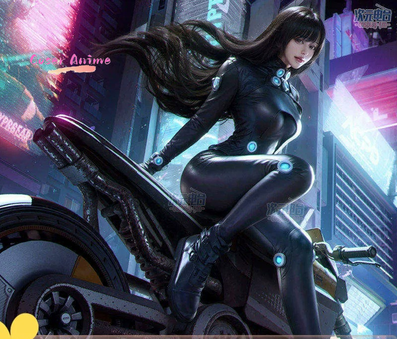 เกม GANTZ รีคา ชิโมฮิระคอสเพลย - Party Games Cartoon บทวิจารณ์และราคา