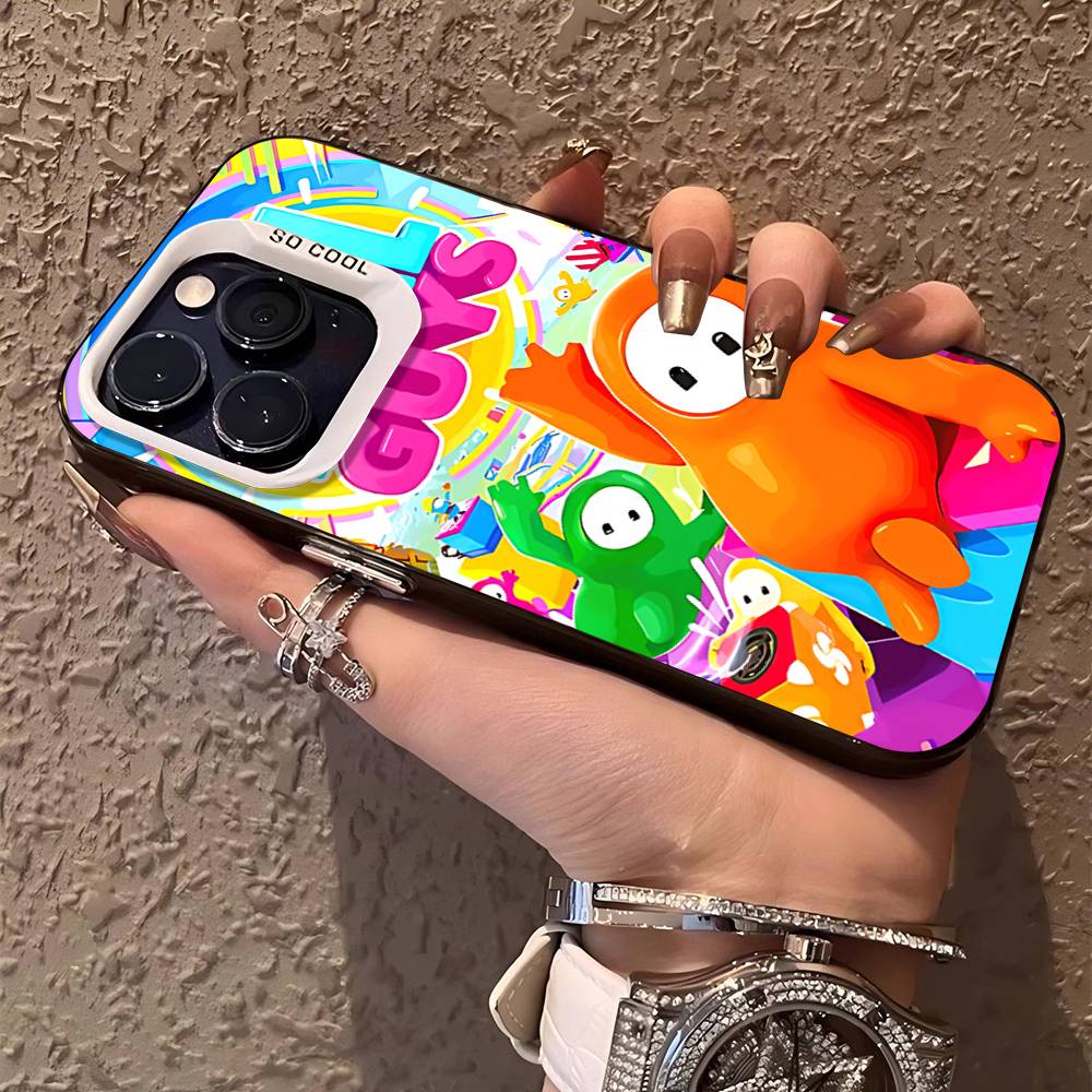 เคสโทรศัพท์ลายเกม F-Fall G-Guy - Party Games Quotes บทวิจารณ์และราคา