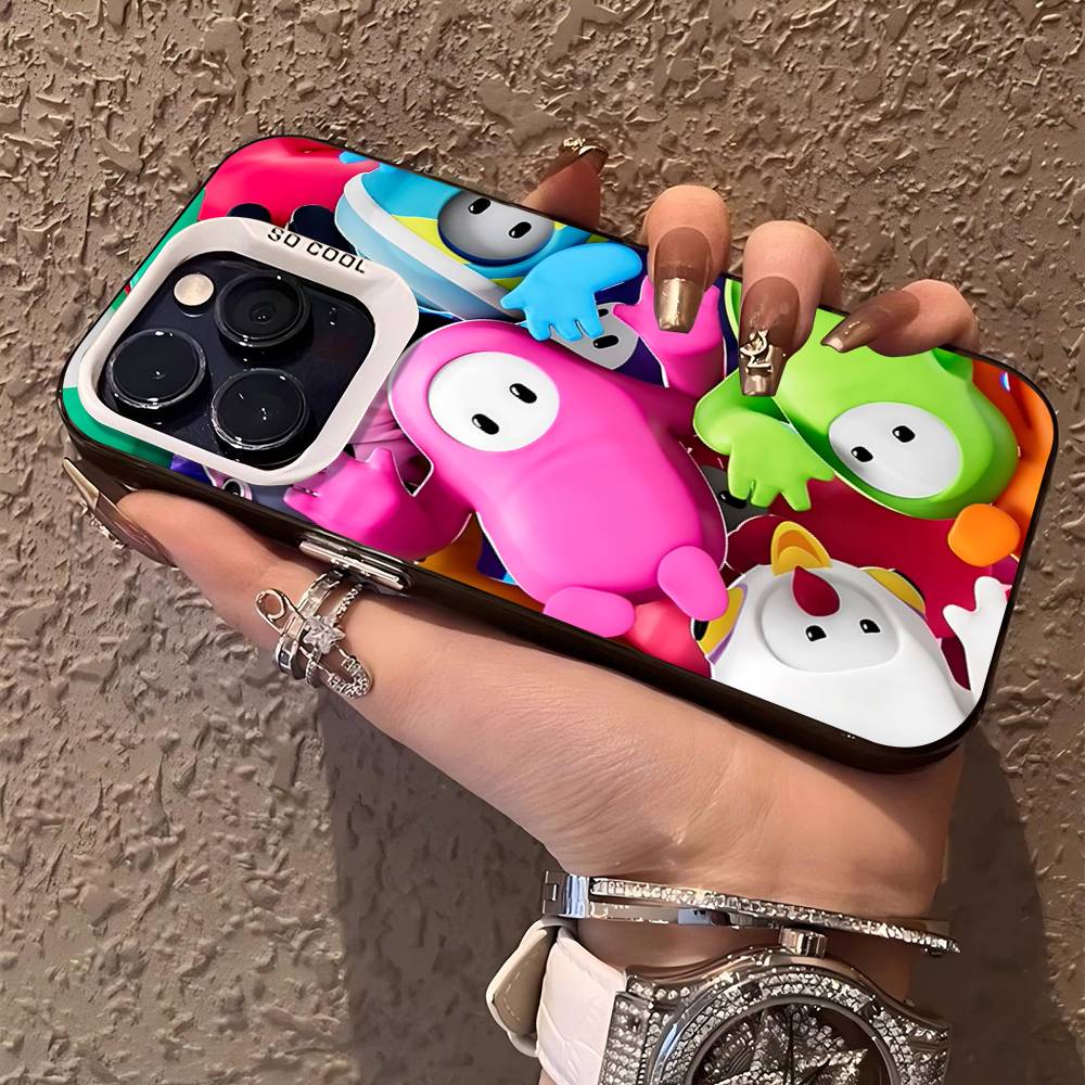 เคสโทรศัพท์ลายเกม F-Fall G-Guy - Party Games Quotes บทวิจารณ์และราคา