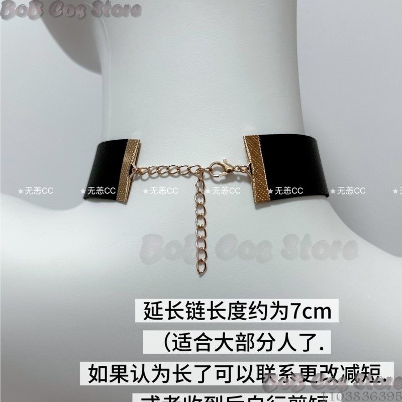 ชุดคอสเพลย์เกม 9S Choker สร้อย - Party Games Gifts บทวิจารณ์และราคา