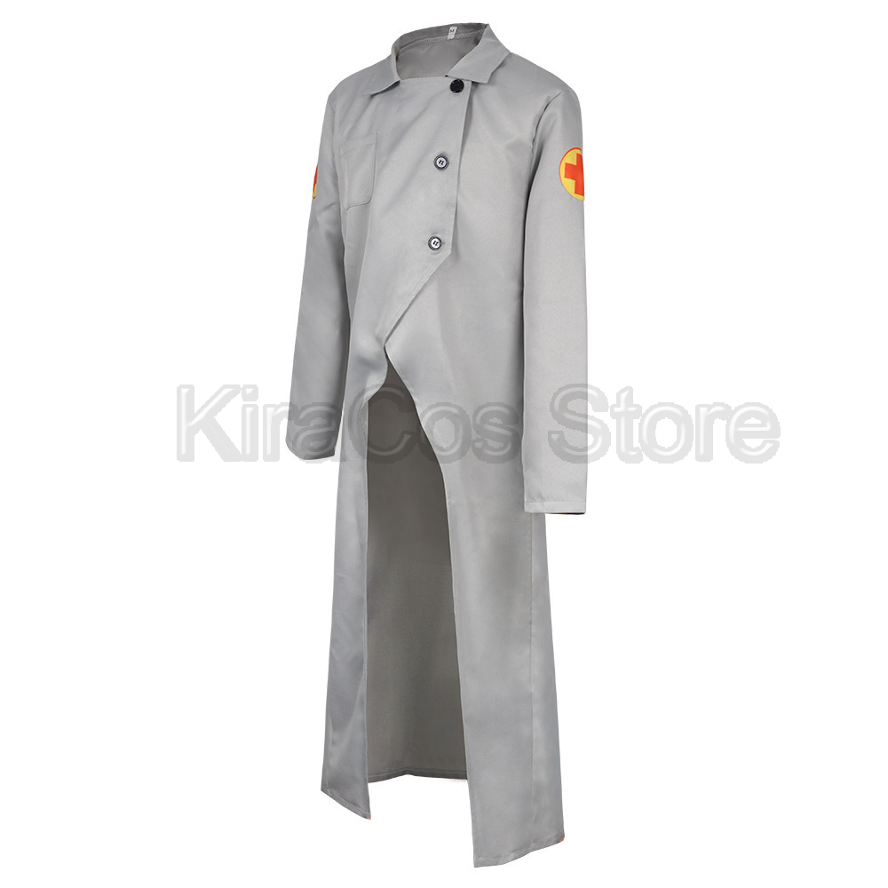 ชุดคอสเพลย์ TeamFortress2 หมอ  - Party Games Lab บทวิจารณ์และราคา