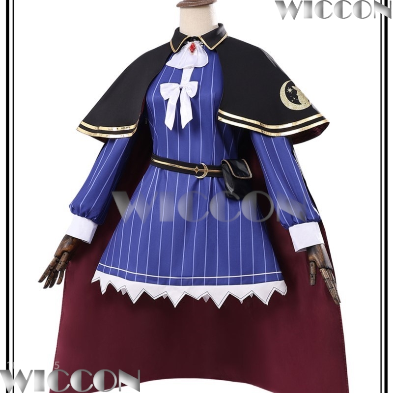 ชุดคอสเพลย์ Sophia Claudel จาก - Party Games Jack บทวิจารณ์และราคา