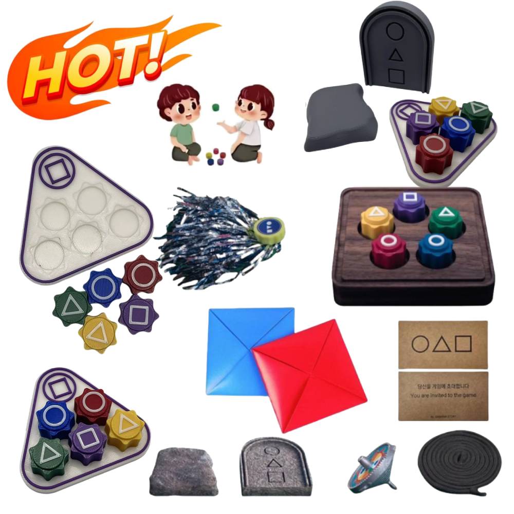เกาหลีแบบดั้งเดิมเล่นเกมสนุก G - Party Games Jack บทวิจารณ์และราคา