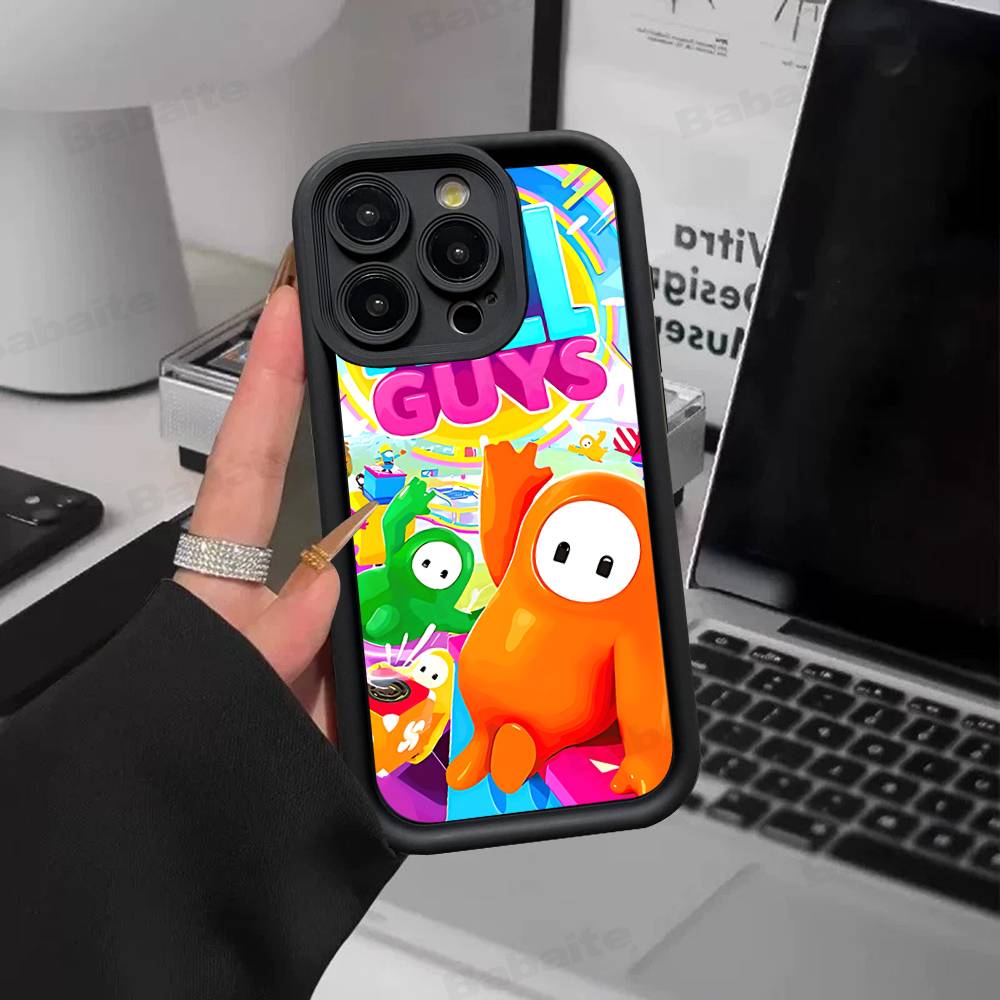 เคสโทรศัพท์ซิลิโคนลายเกม F-Fal - Party Games Quotes บทวิจารณ์และราคา