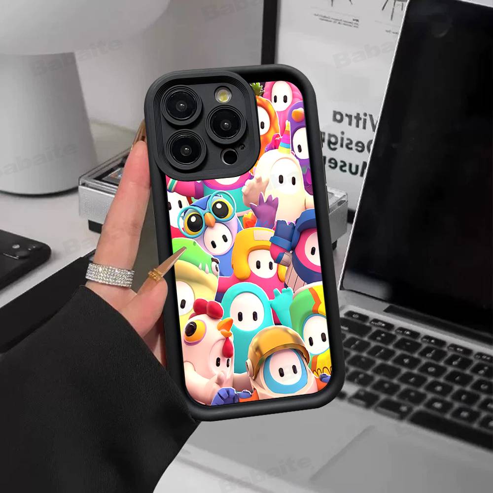 เคสโทรศัพท์ซิลิโคนลายเกม F-Fal - Party Games Quotes บทวิจารณ์และราคา