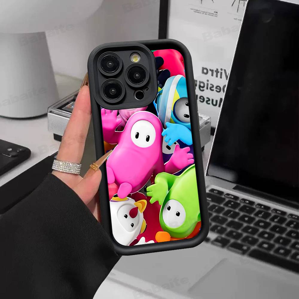 เคสโทรศัพท์ซิลิโคนลายเกม F-Fal - Party Games Quotes บทวิจารณ์และราคา