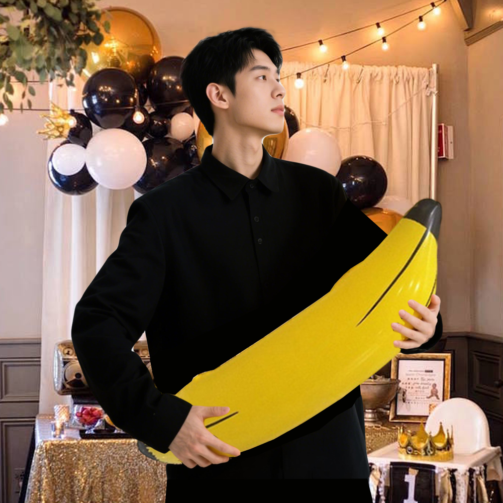 ของเล่นกล้วยเป่าลม กล้วยปลอม ข - Party Games Bachelorette บทวิจารณ์และราคา