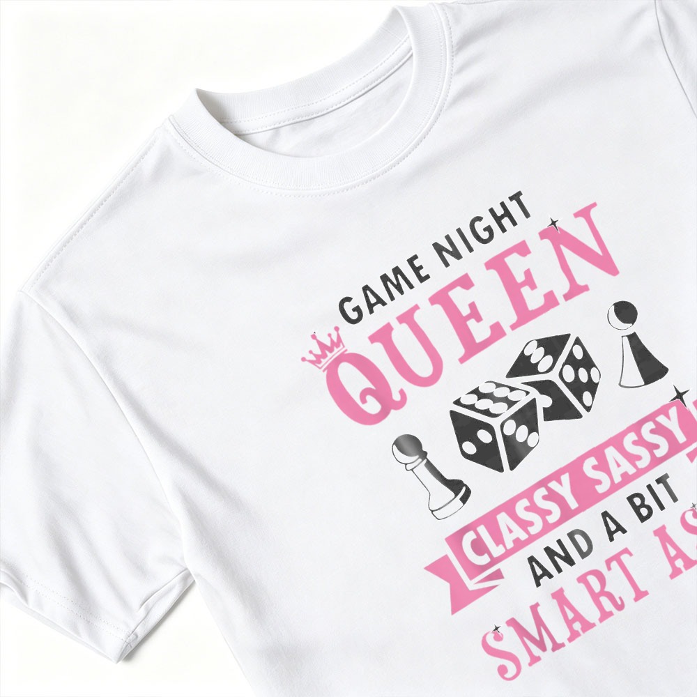 เสื้อยืดลายกราฟิกสำหรับผู้หญิง - Party Games Quotes บทวิจารณ์และราคา
