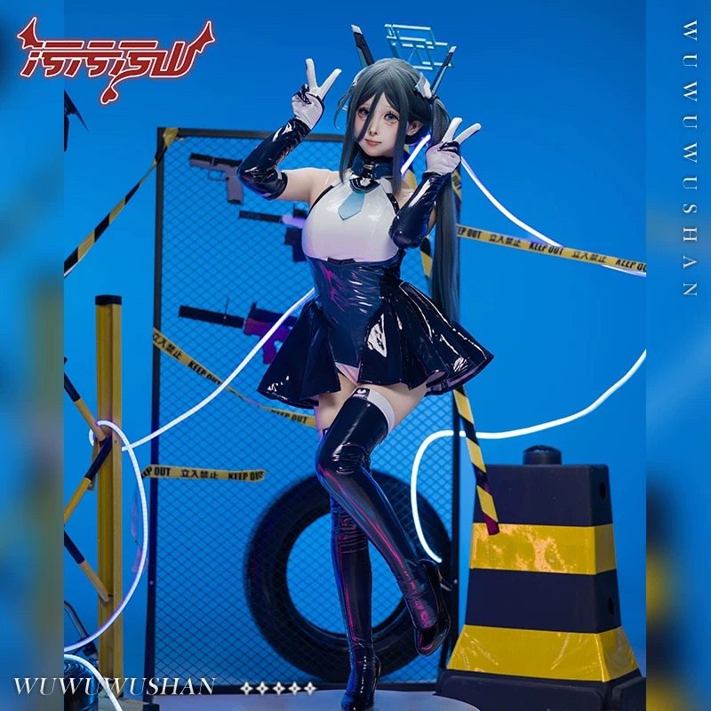 ชุดคอสเพลย์ Tendou Arisu จาก B - Party Games Cartoon บทวิจารณ์และราคา
