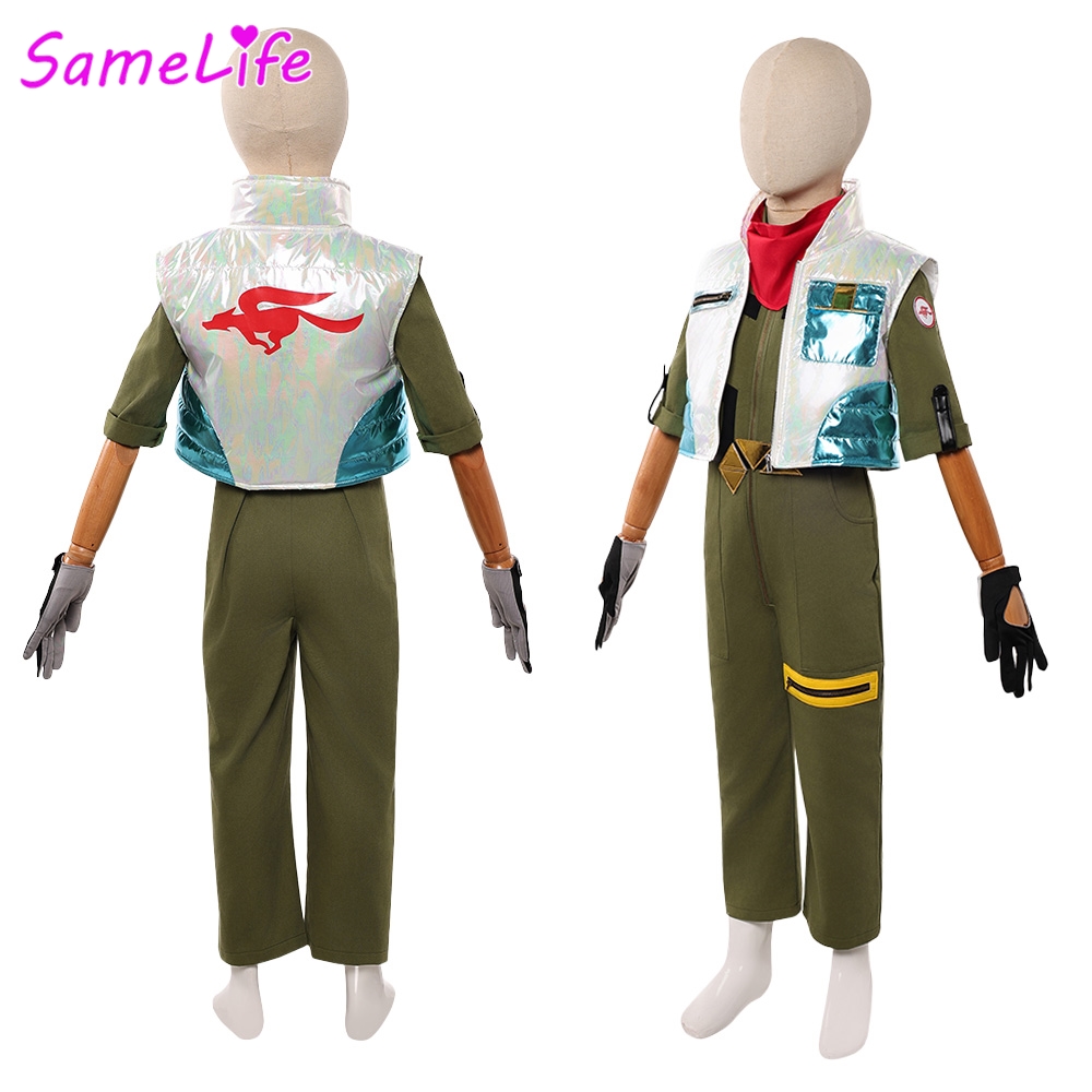 สตาร์ฟ็อกซ์คอสเพลย์แฟนตาซีเสื้ - Party Games Youth บทวิจารณ์และราคา