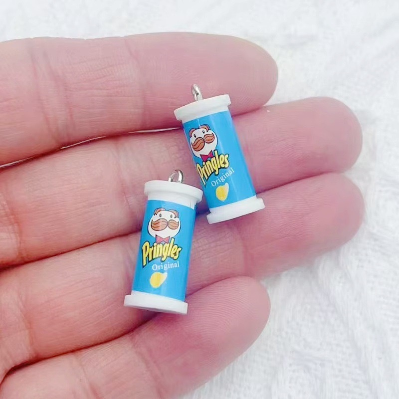 10 ชิ้น จี้เรซินรูปถังมันฝรั่ง - Party Games Birthday บทวิจารณ์และราคา
