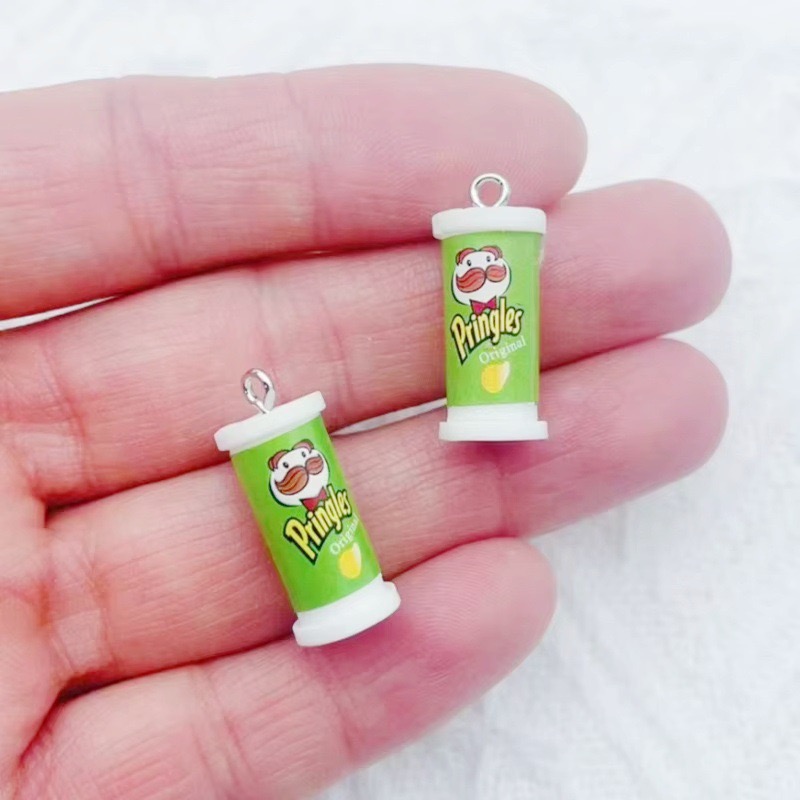 10 ชิ้น จี้เรซินรูปถังมันฝรั่ง - Party Games Birthday บทวิจารณ์และราคา