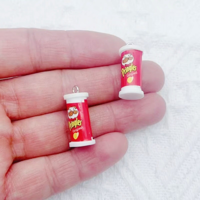 10 ชิ้น จี้เรซินรูปถังมันฝรั่ง - Party Games Birthday บทวิจารณ์และราคา