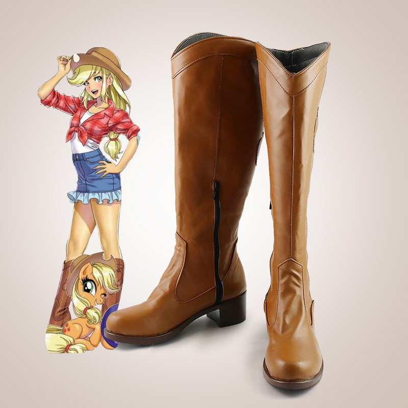 Applejack Little Anime Pony คอ - Party Games Jack บทวิจารณ์และราคา