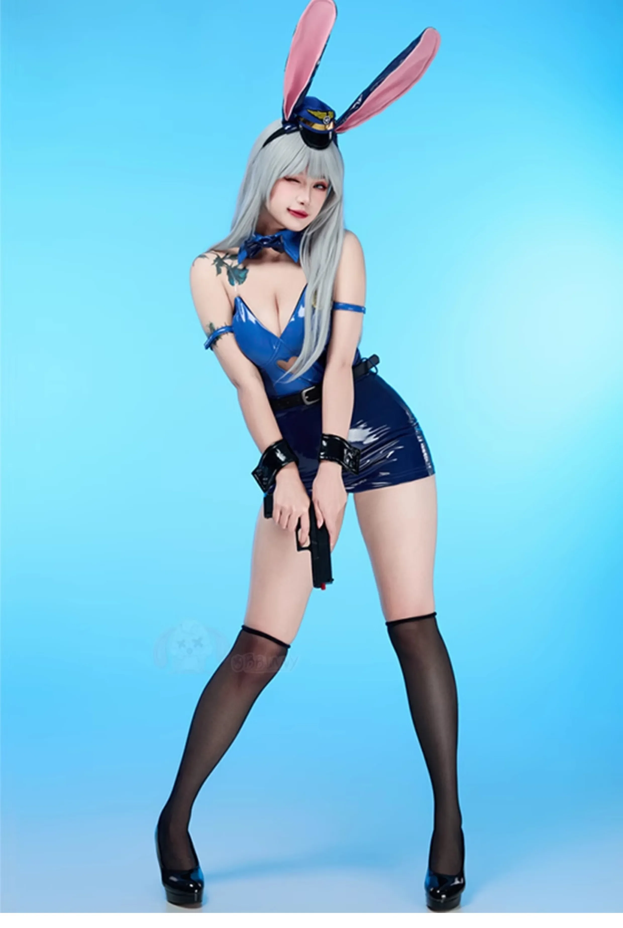 ชุดคอสเพลย์จูดิธ เลาเวิร์น ฮอป - Zoo Party Games บทวิจารณ์และราคา