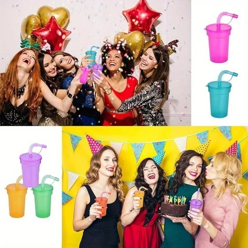 6-18PCS แบบพกพาถ้วย Telescopin - Party Games Youth บทวิจารณ์และราคา