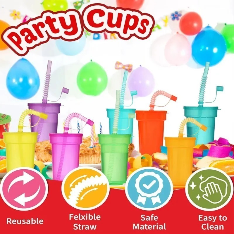 6-18PCS แบบพกพาถ้วย Telescopin - Party Games Youth บทวิจารณ์และราคา