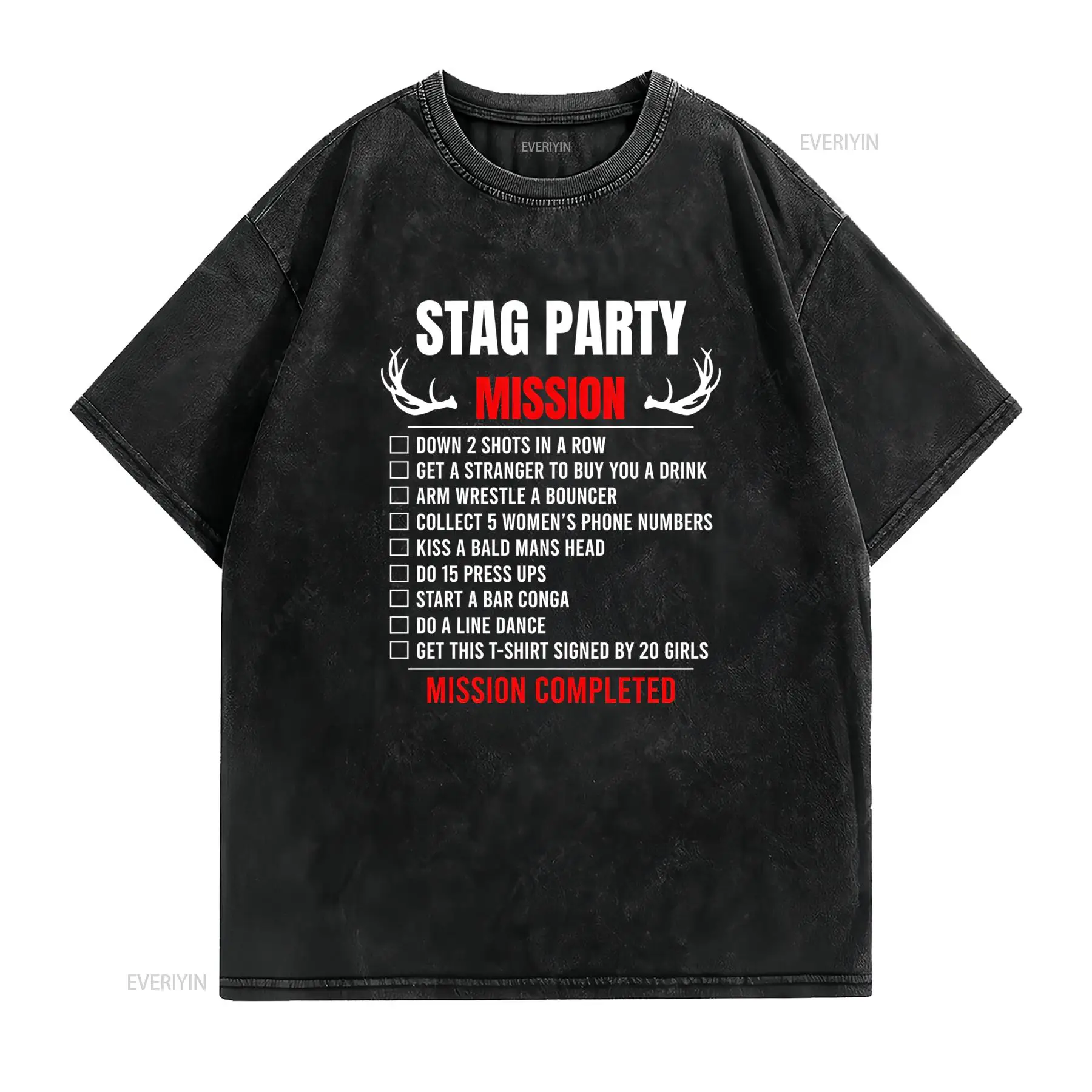เสื้อยืดปาร์ตี้สละโสดสำหรับผู้ - Party Games Bachelorette บทวิจารณ์และราคา