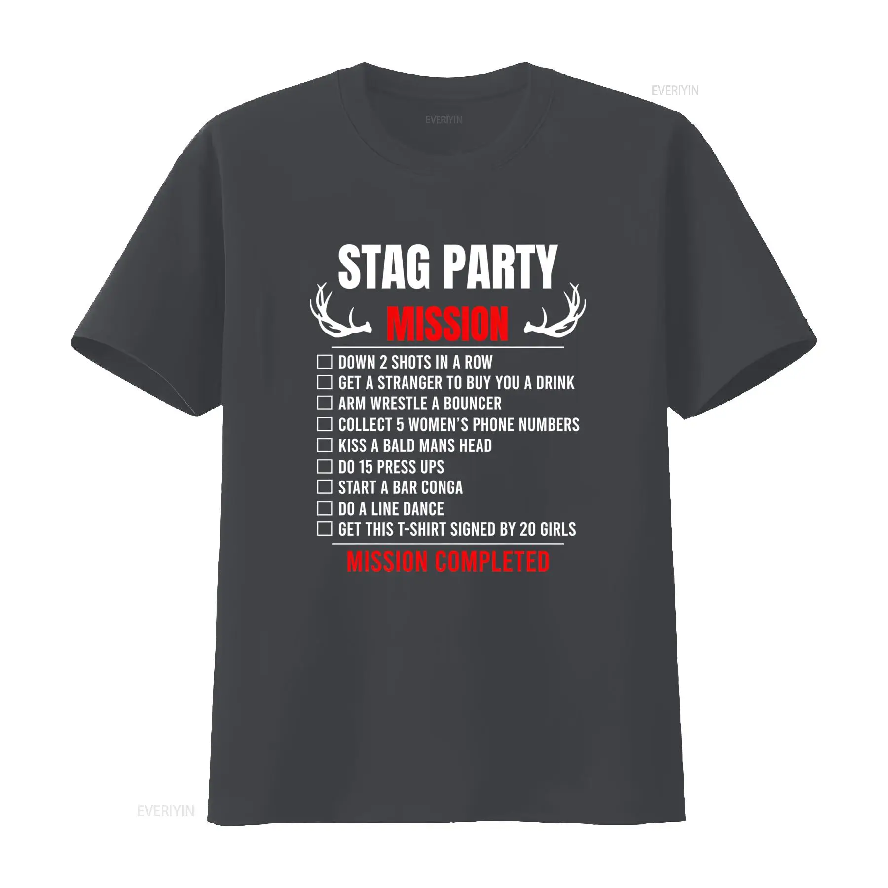 เสื้อยืดปาร์ตี้สละโสดสำหรับผู้ - Party Games Bachelorette บทวิจารณ์และราคา