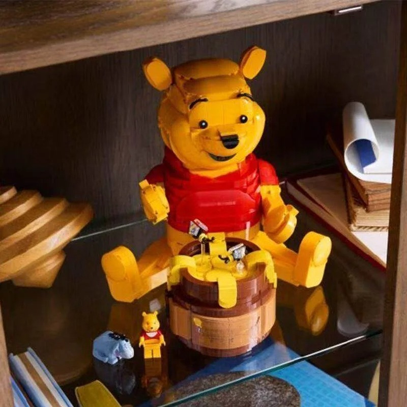 ตัวต่อรูปหมีเท็ดดี้สุดน่ารัก ป - Party Games Gifts บทวิจารณ์และราคา