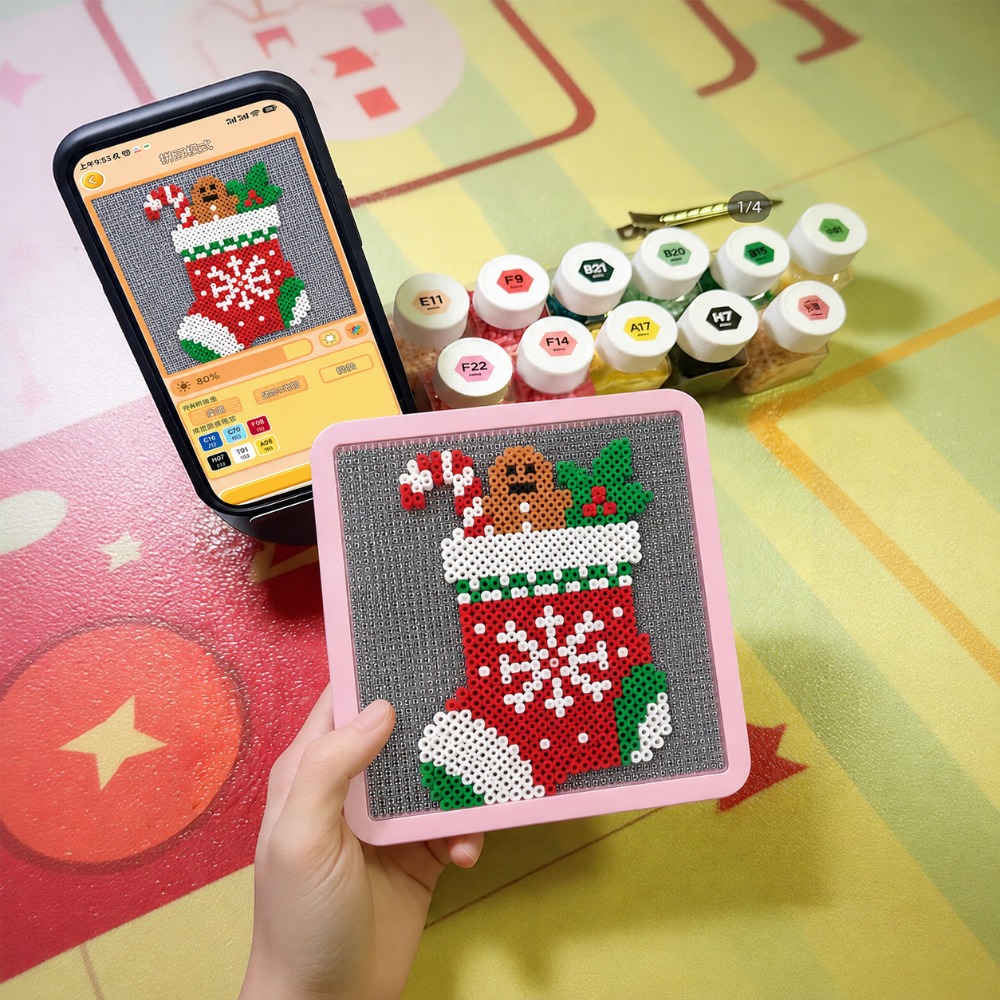 แผงไฟ LED Smart Fuse Bead Pegb - Party Games Birthday บทวิจารณ์และราคา