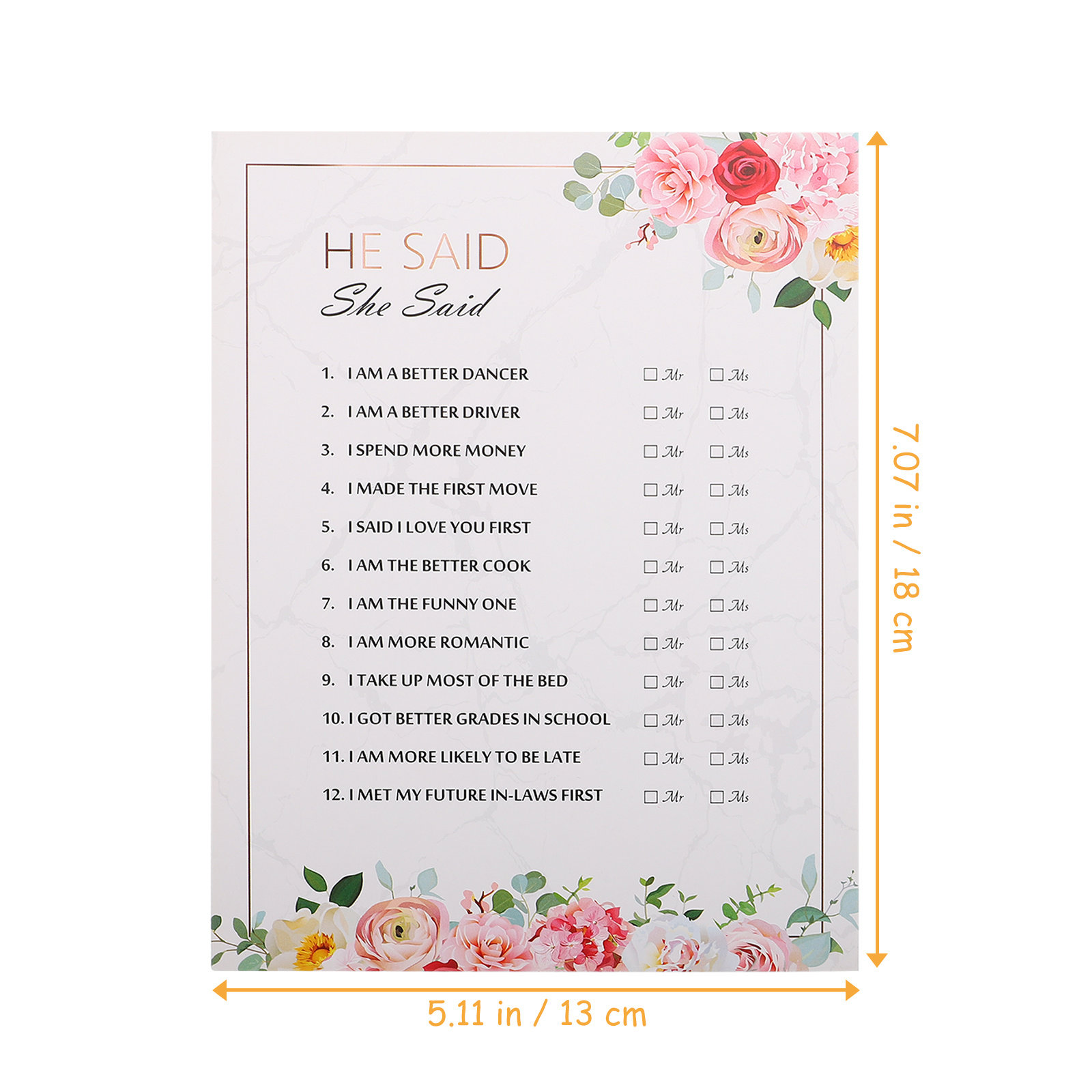 การ์ดเกมคำถาม 20 ใบ สำหรับปาร์ - Party Games Bachelorette บทวิจารณ์และราคา