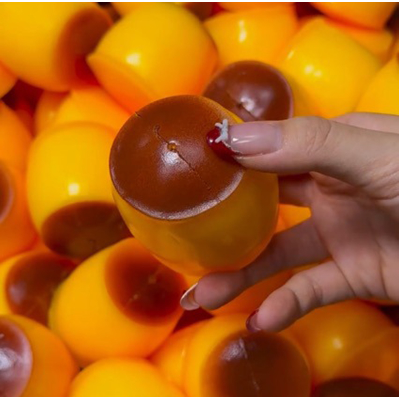 ของเล่นบีบพุดดิ้งคาราเมลเสียงก - Party Games Gifts บทวิจารณ์และราคา