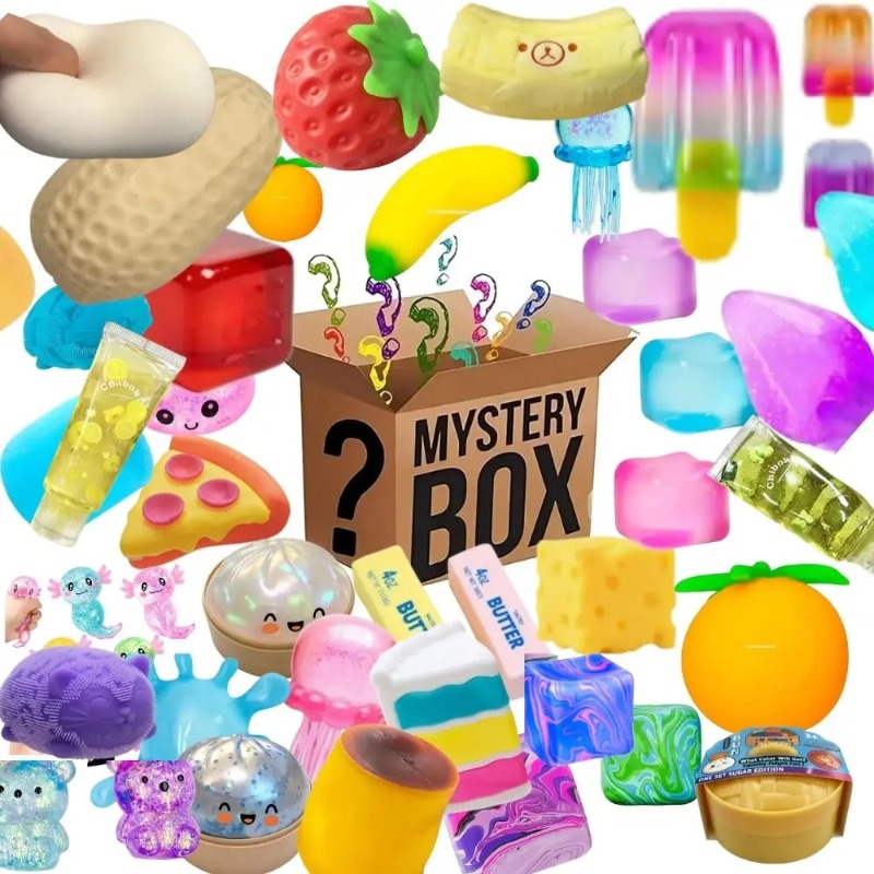 กล่องของเล่นเซอร์ไพรส์ 100+ ชิ - Party Games Birthday บทวิจารณ์และราคา